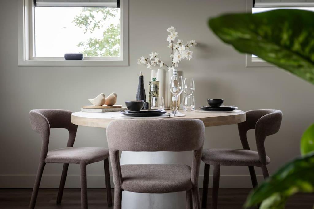 Villa Loft 48 à Haastrecht Extérieur photo